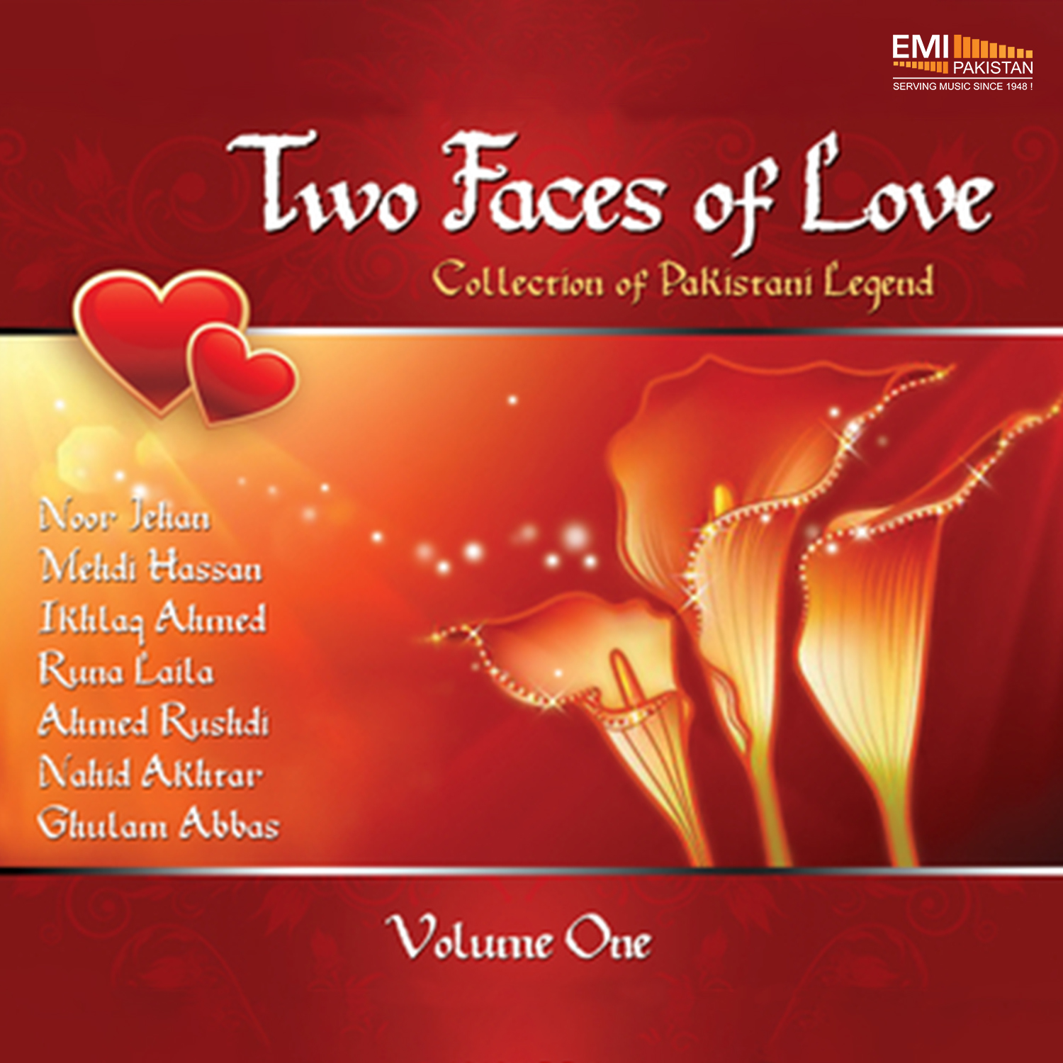 Two Faces Of Love, Vol.1