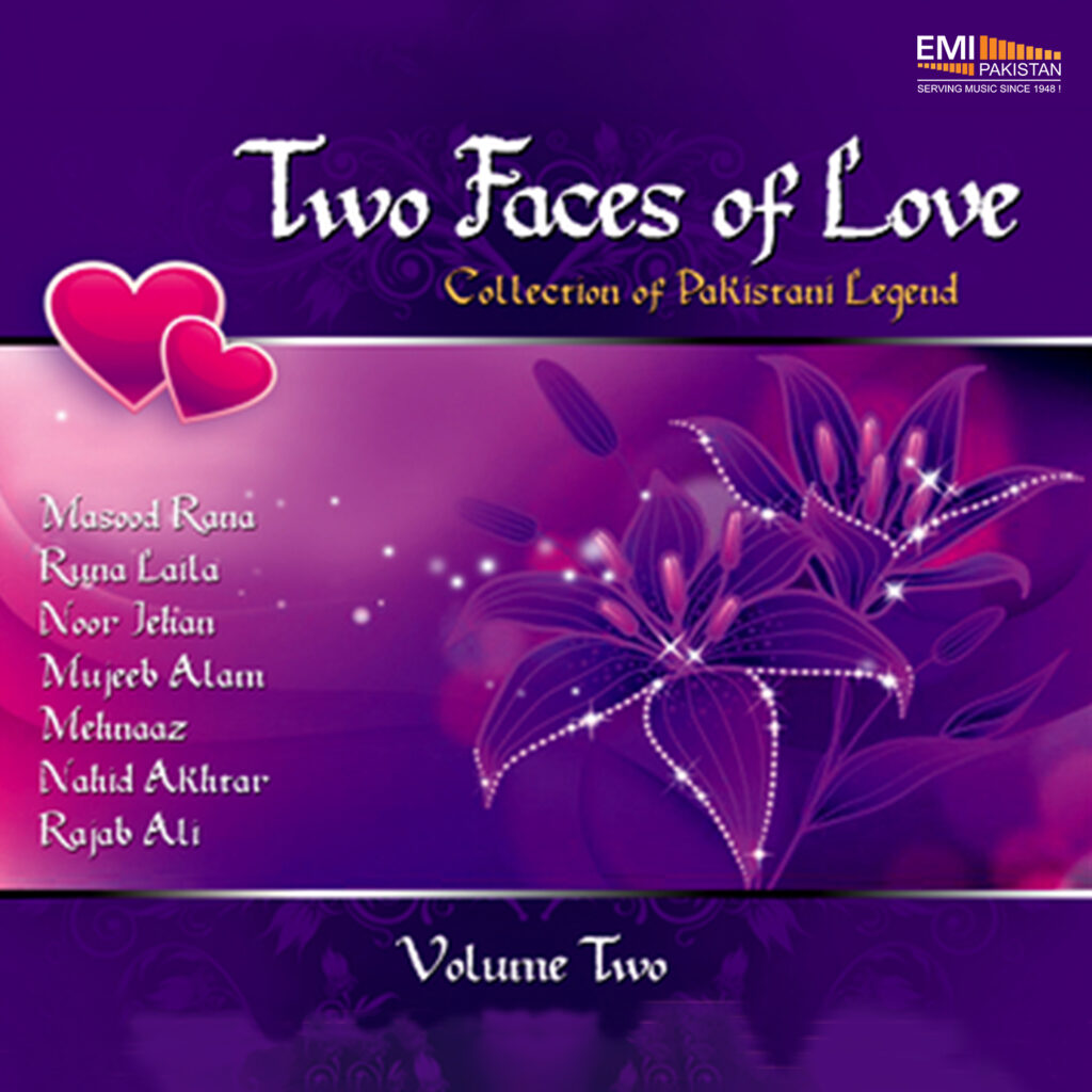 Two Faces Of Love, Vol.2