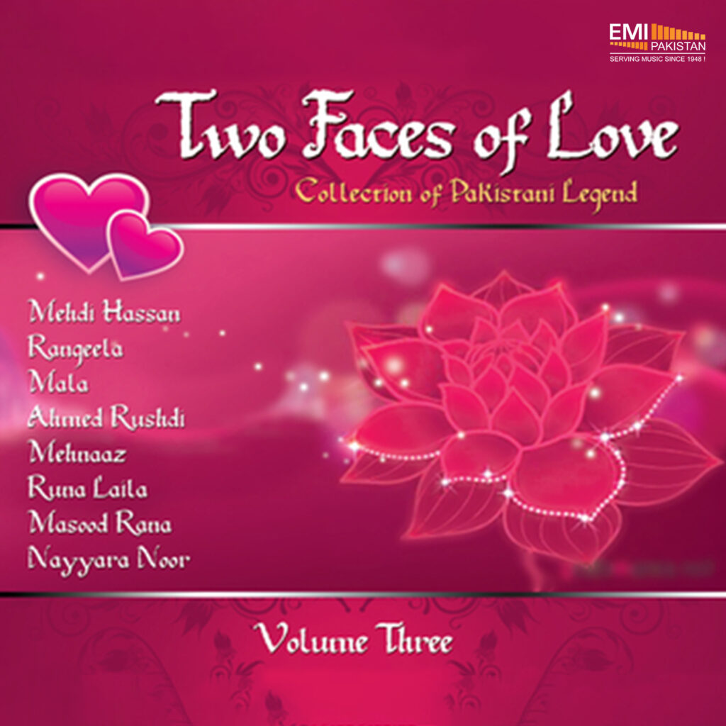 Two Faces Of Love, Vol.3