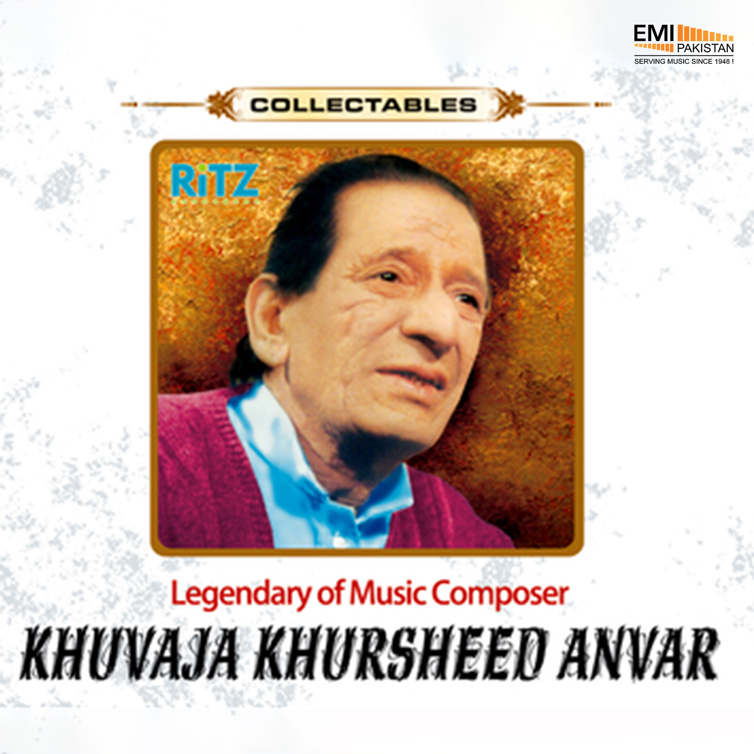 Melodies Of Khwaja Khurshid Anwar, Vol.1