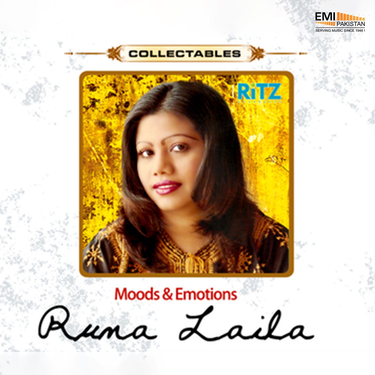 Moods & Emotions (Runa Laila)