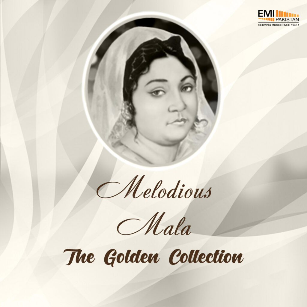 Melodious Mala – The Golden Collection