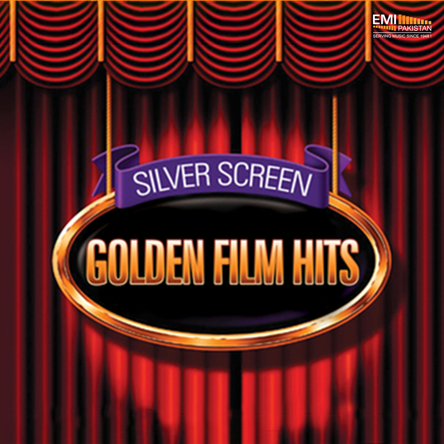 Silver Screen Film Hits – The Golden Collection
