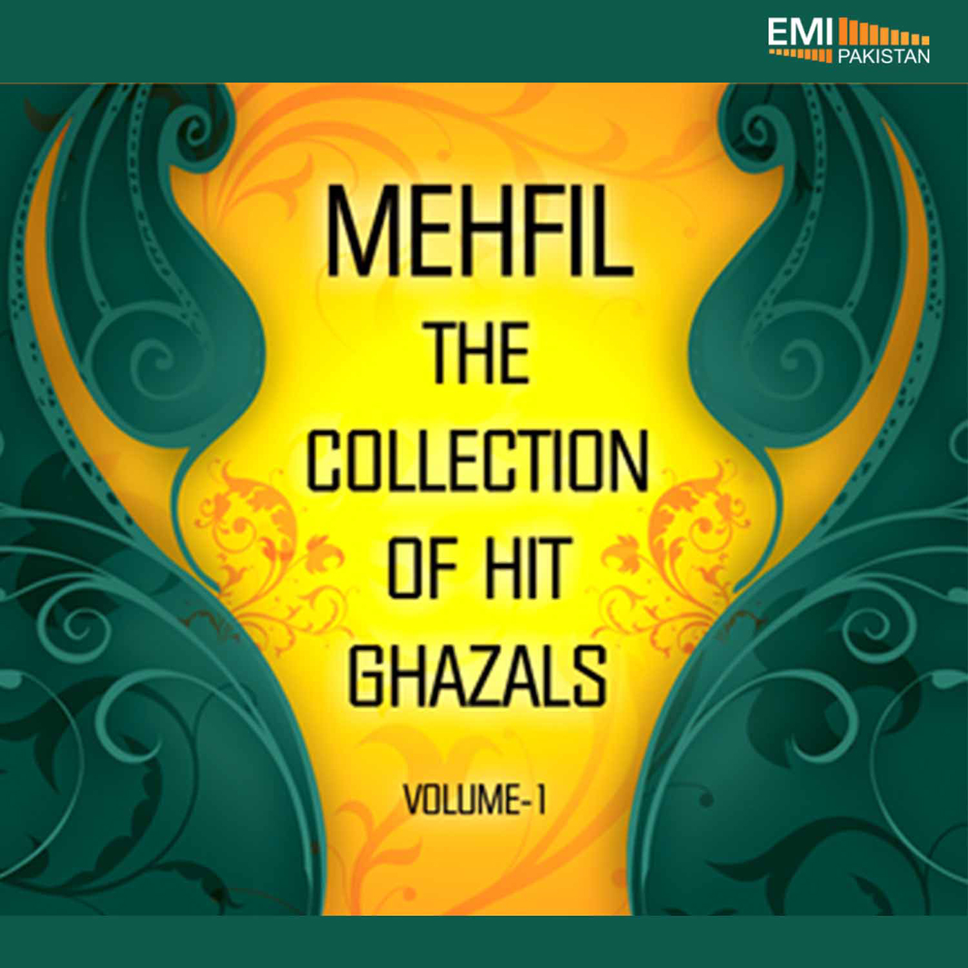 Mehfil The Collection Of Hit Ghazals, Vol.1