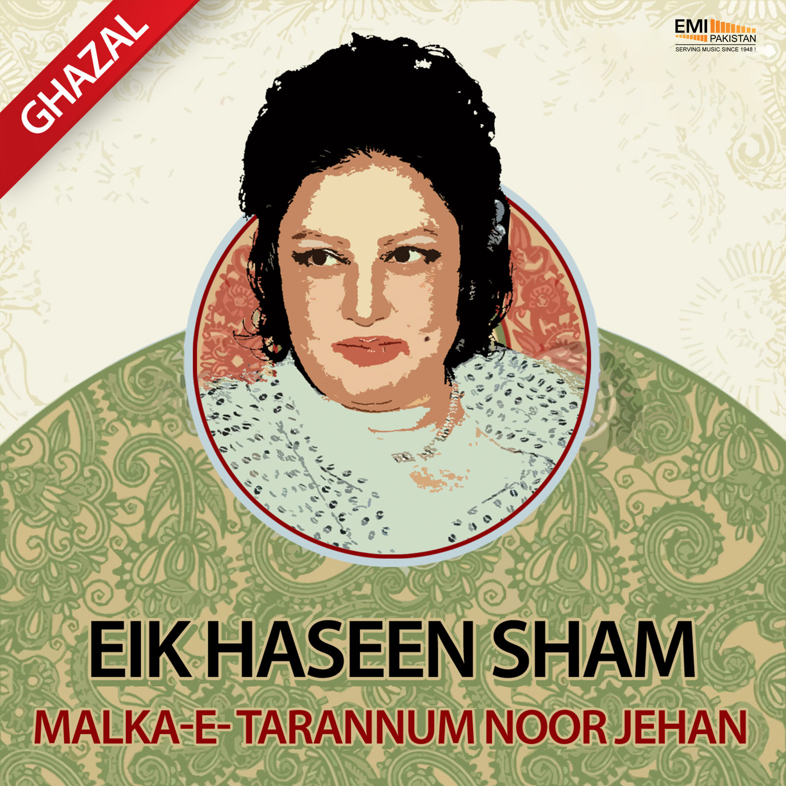Ek Haseen Sham Malka-e-Tarannum (Noor Jehan)