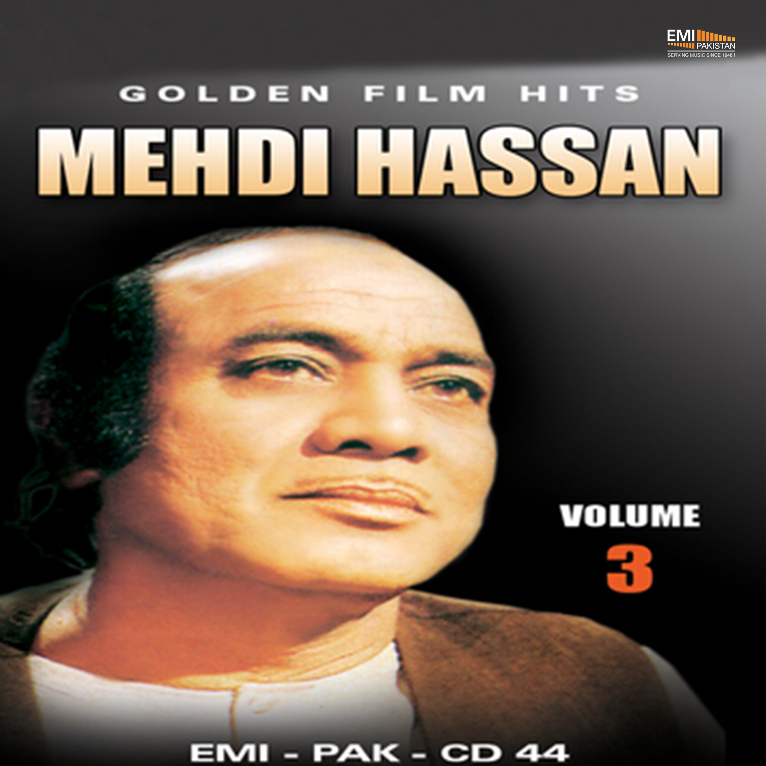 Golden Film Hits, Vol.3 (Mehdi Hassan)