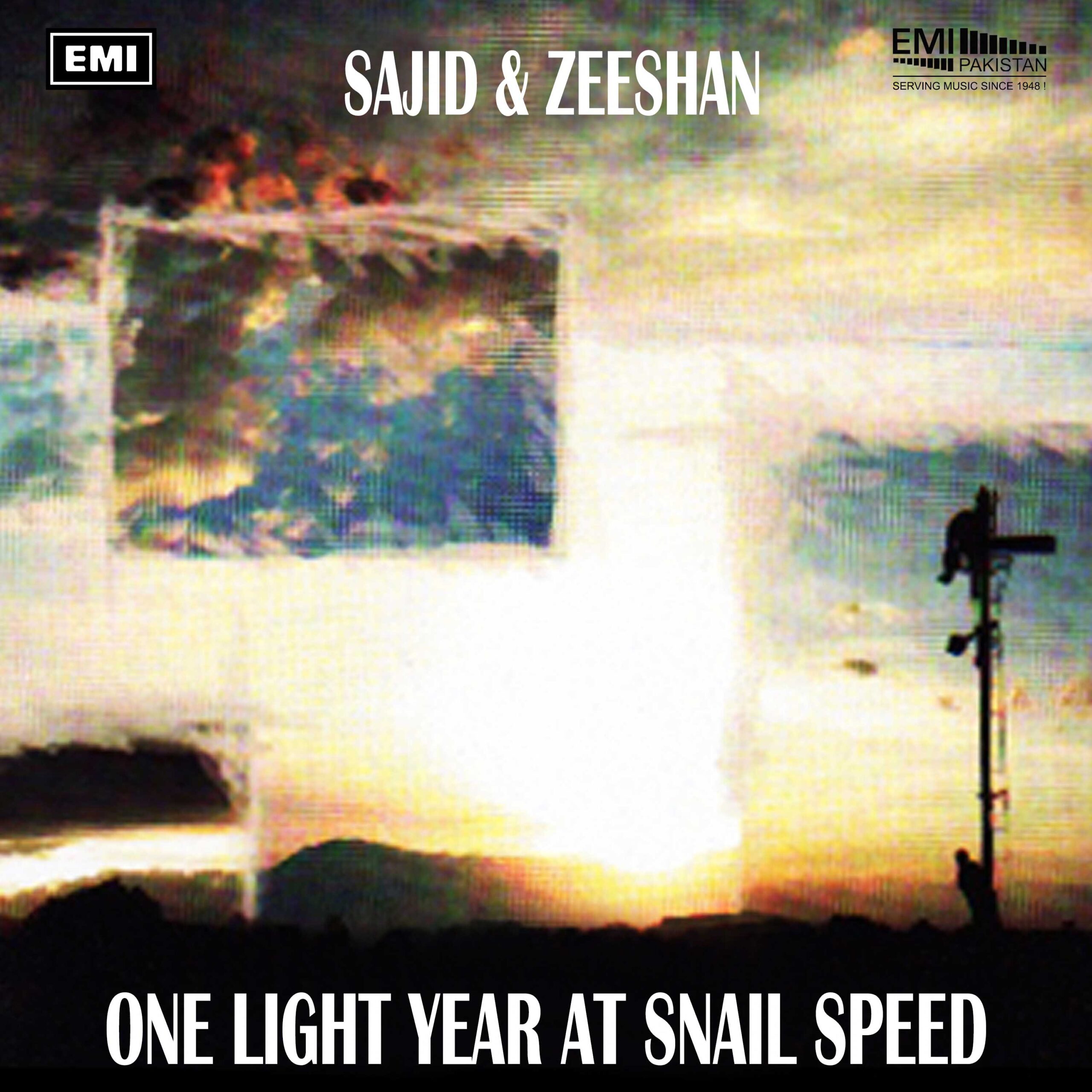 One Light Year At Snail Speed (Sajid & Zeeshan)