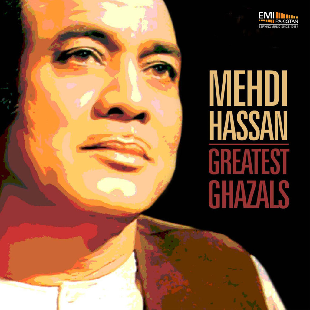 Greatest Ghazals (Mehdi Hassan)