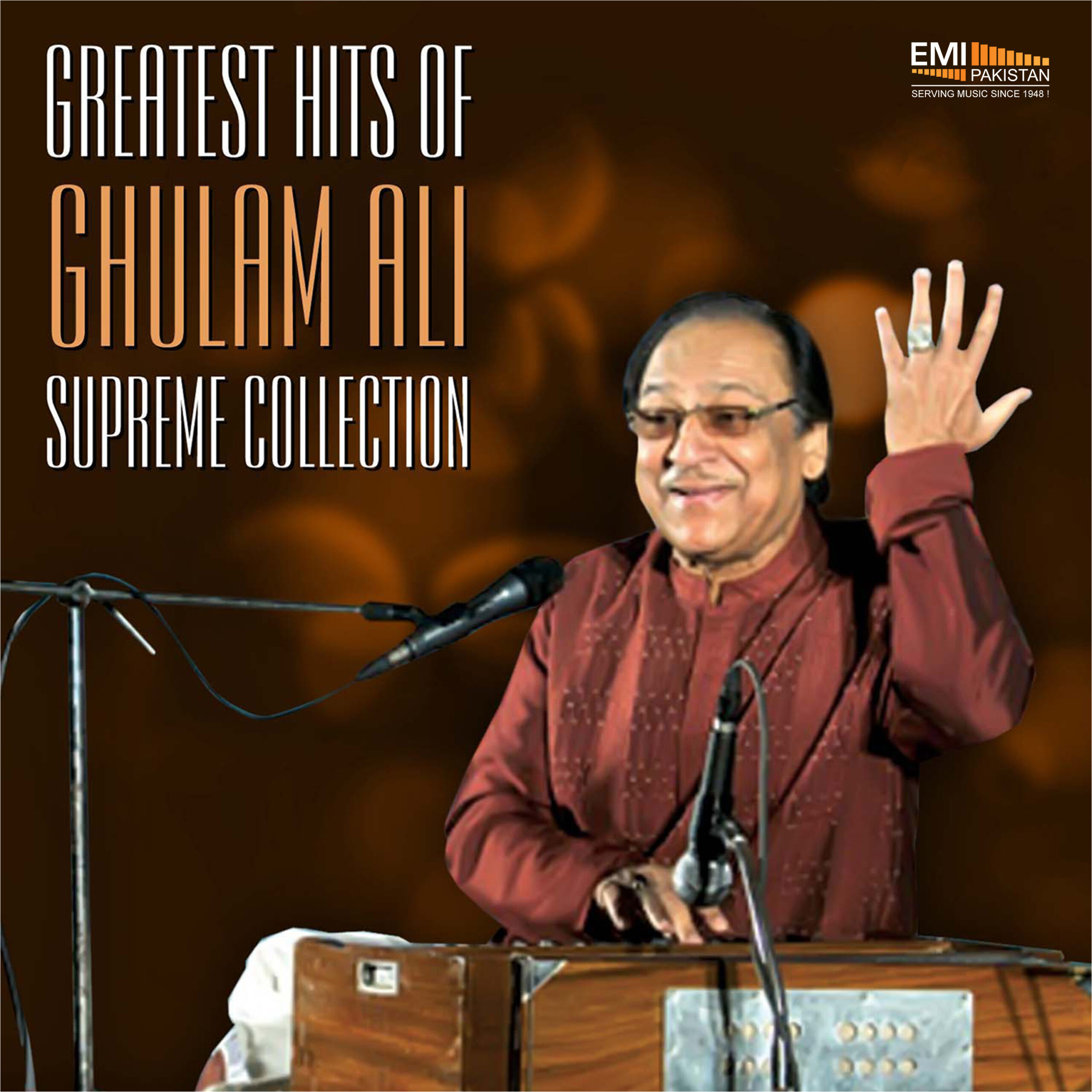 Supreme Collection – Greatest Hits Of Ghulam Ali