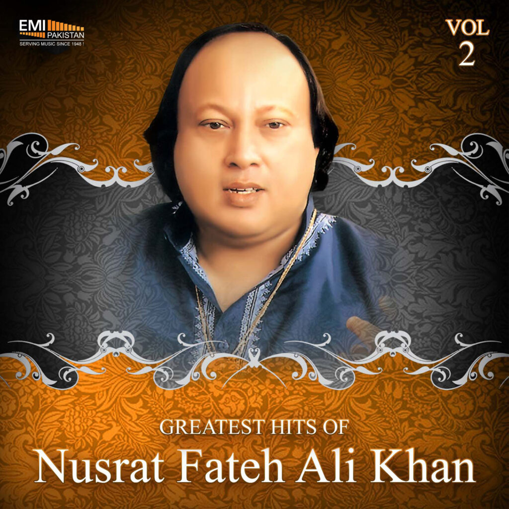 Grestest Hits Of Nusrat Fateh Ali Khan, Vol.2