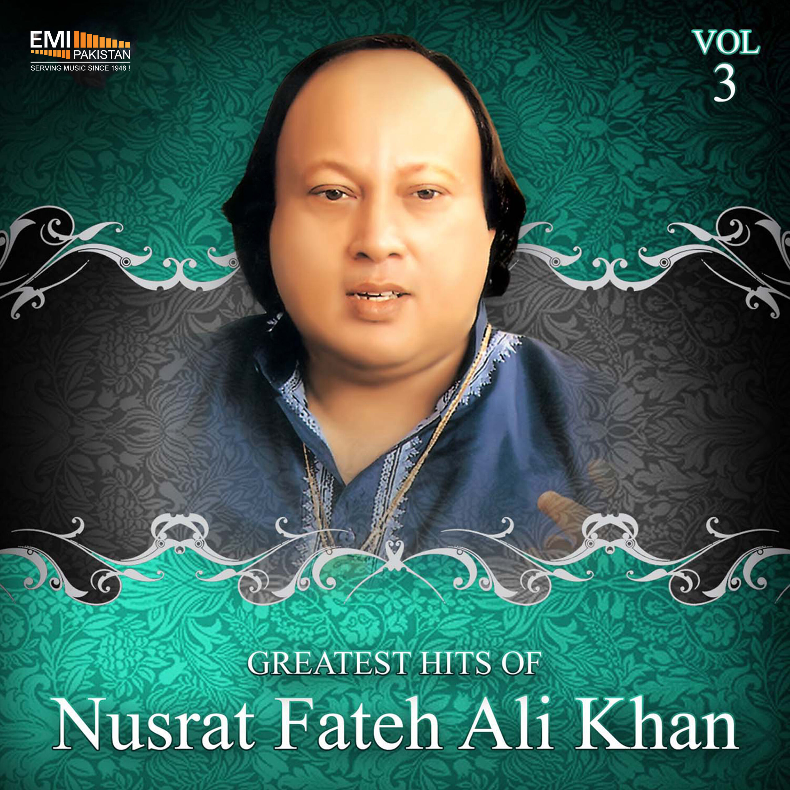 Grestest Hits Of Nusrat Fateh Ali Khan, Vol.3