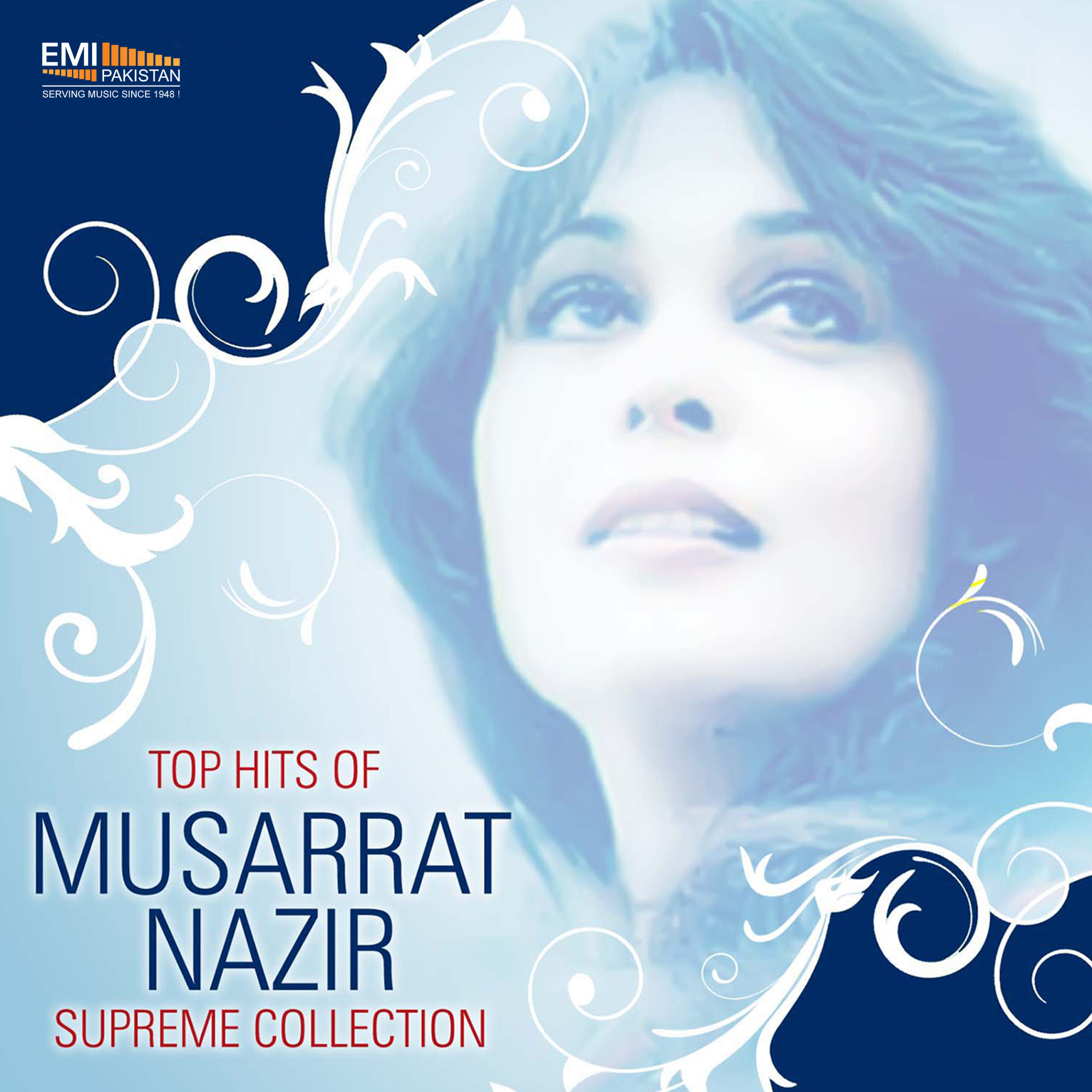 Supreme Collection – Top Hits Of Musarrat Nazir