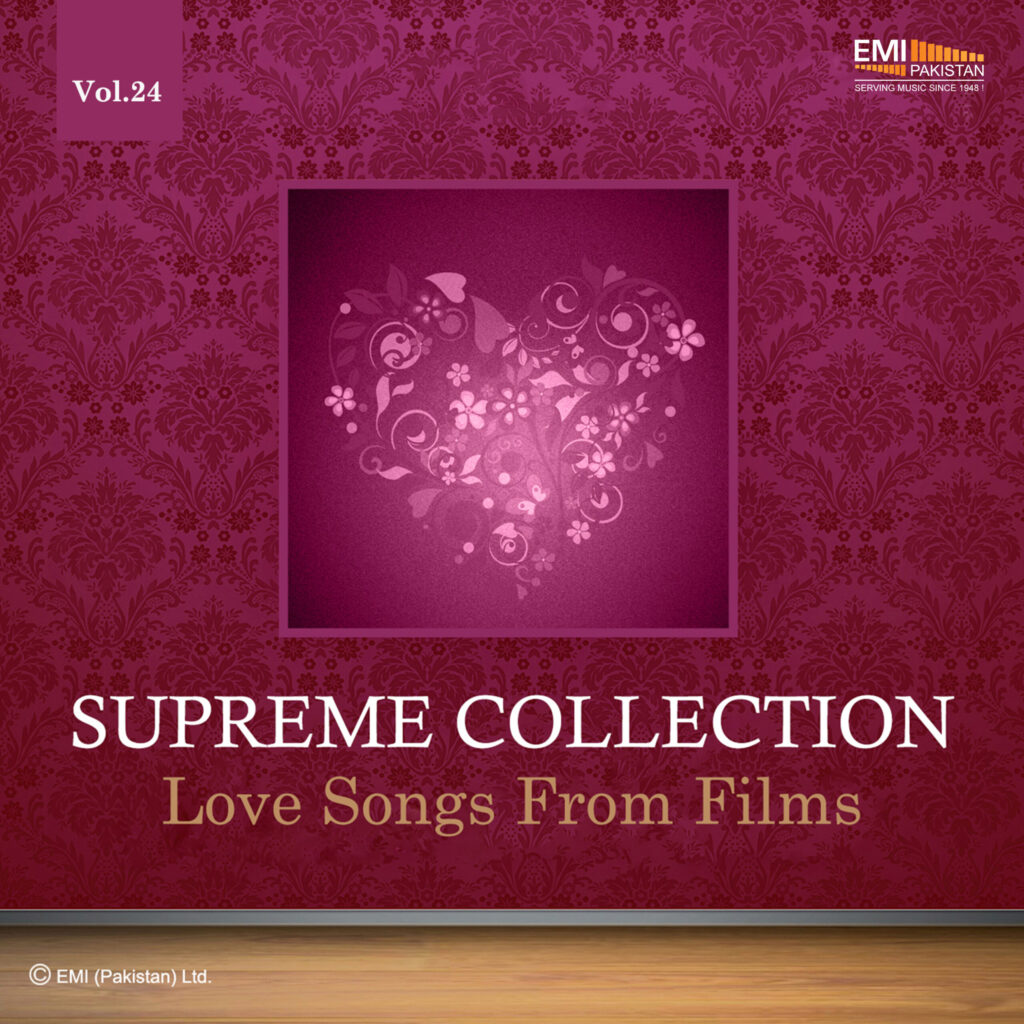 Supreme Collection Love Songs From Films