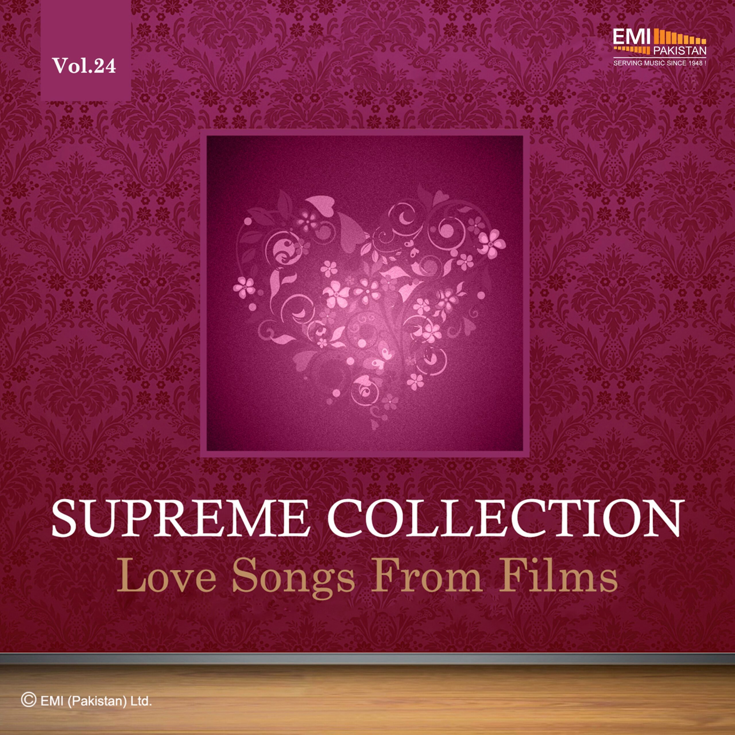 Supreme Collection Love Songs From Films