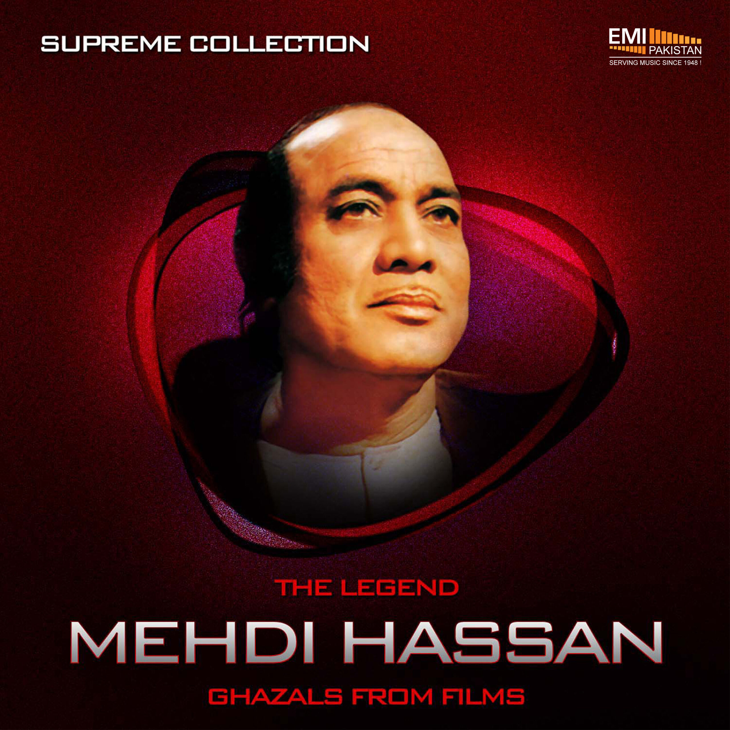 The Legend Mehdi Hassan Ghazals From Films
