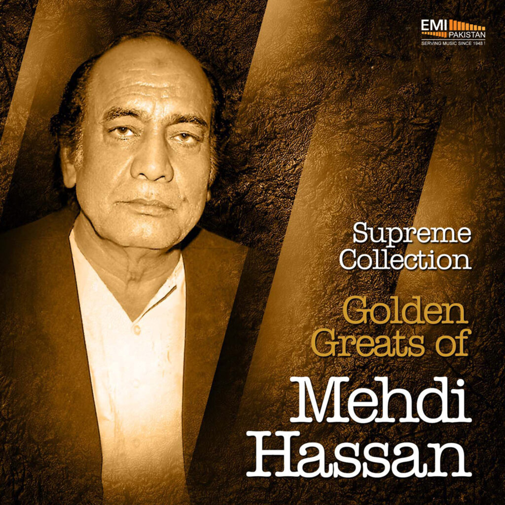 Golden Greats Of Mehdi Hassan