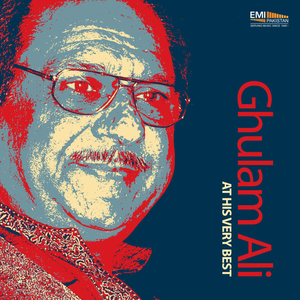 Ghulam Ali At His Very Best