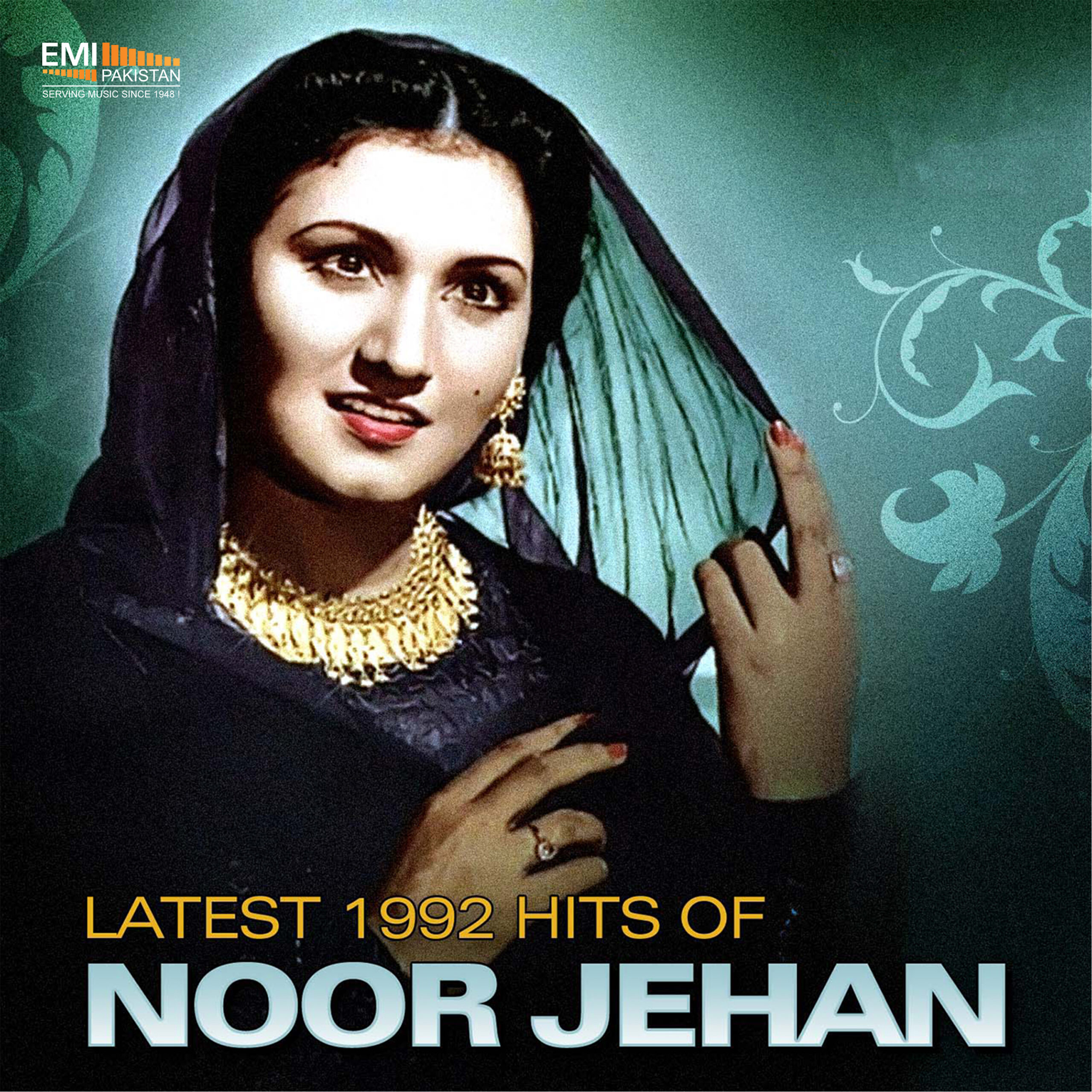 Latest 1992 Hits Of Noor Jehan
