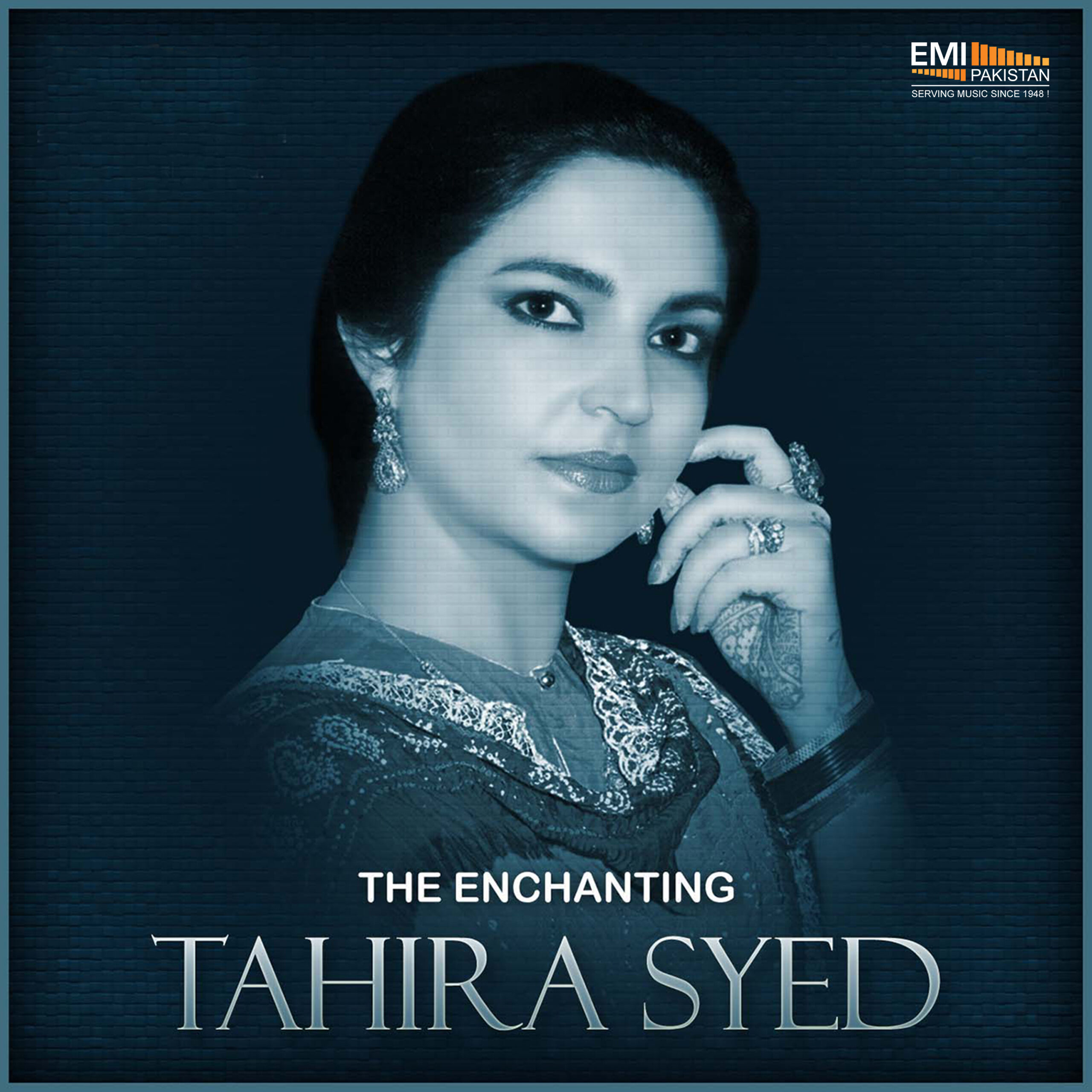 The Enchanting Tahira Syed
