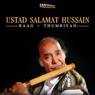 Ustad Salamat Hussain Bansuri Nawaz