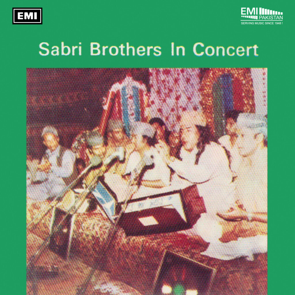 Sabri Brothers In Concert