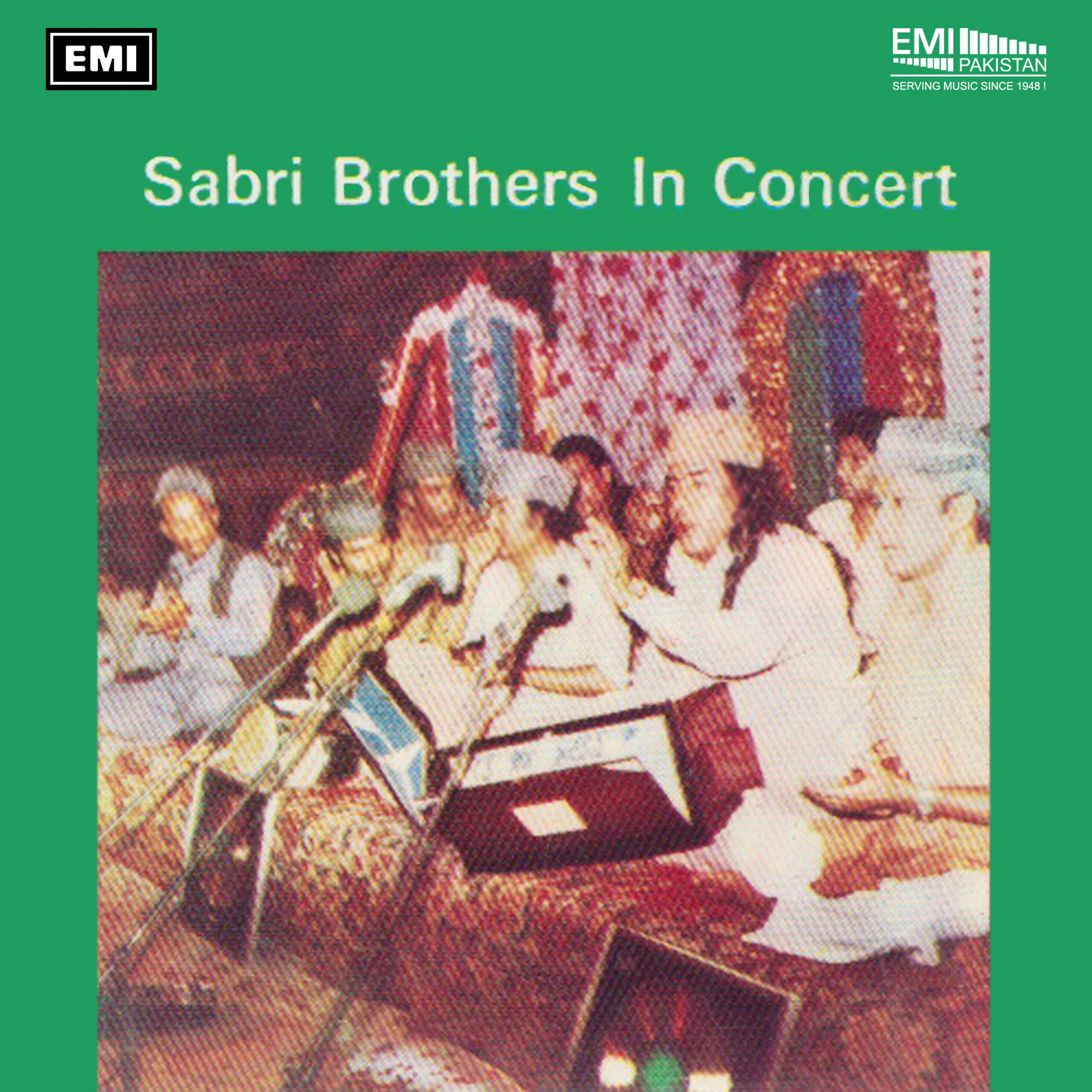 Sabri Brothers In Concert