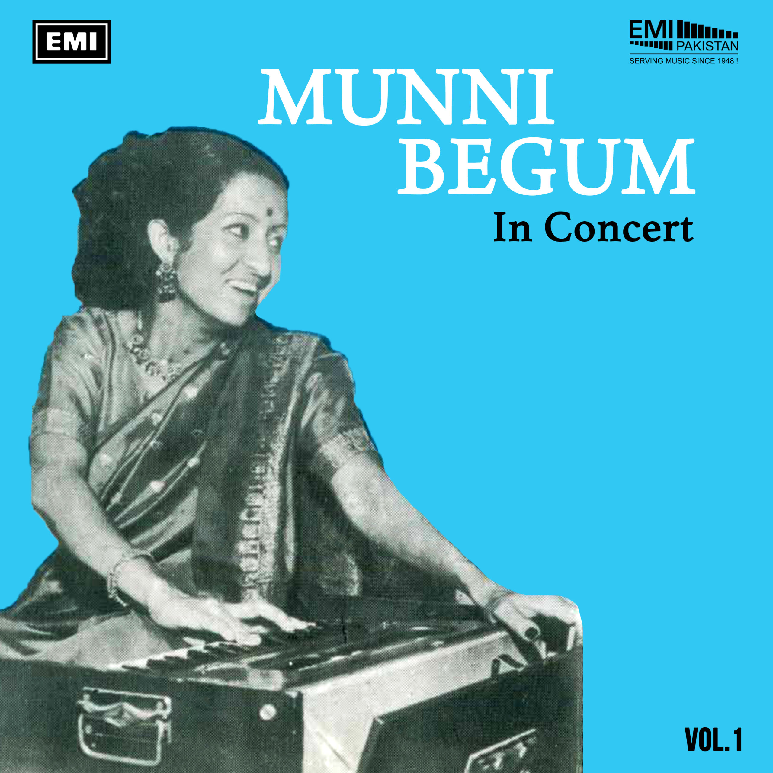 Munni Begum In Concert, Vol.1