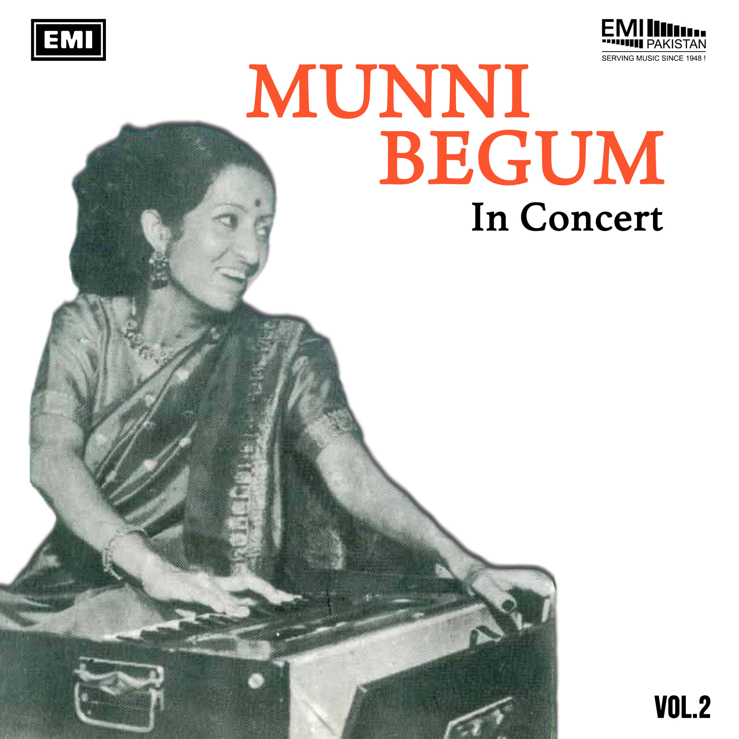 Munni Begum In Concert, Vol.2