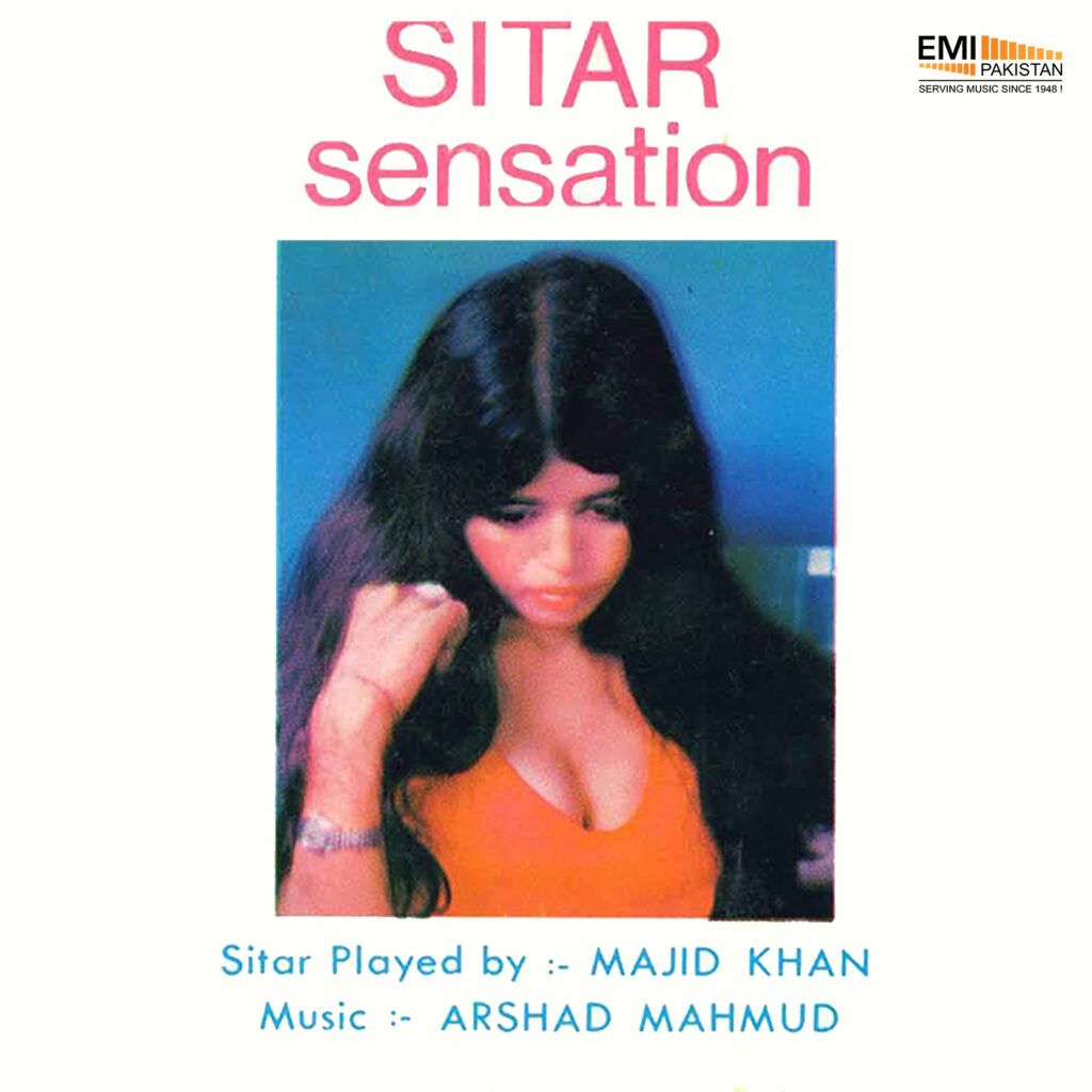 Sitar Sensation