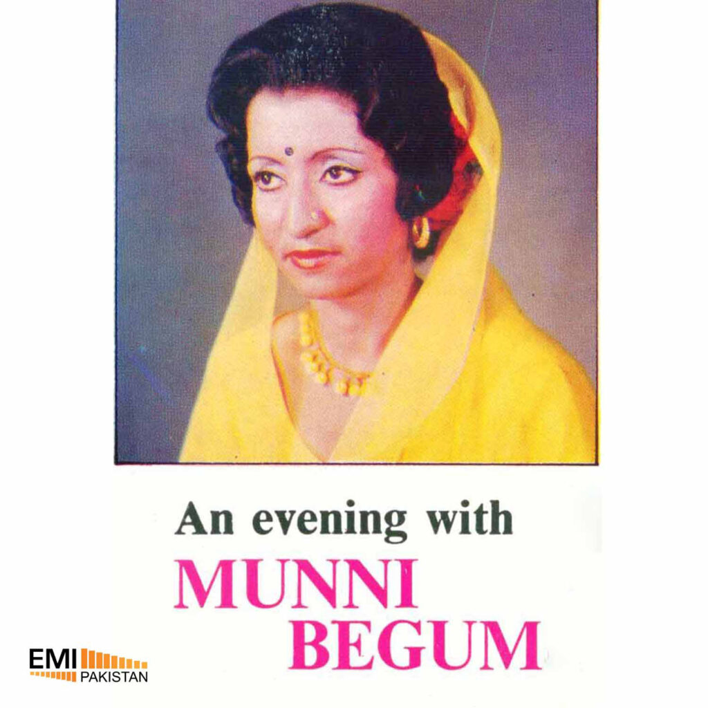 An Evening With Munni Begum