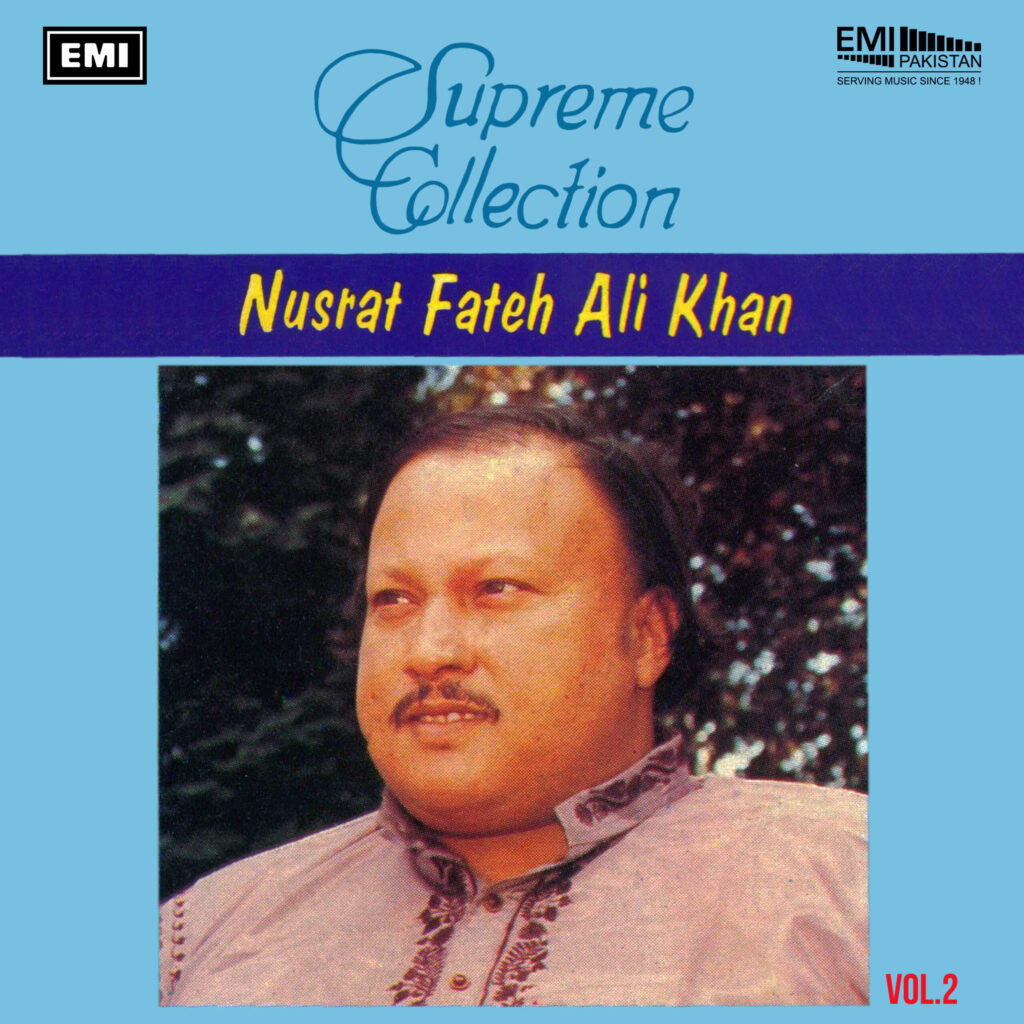 Supreme Collection, Vol.2 (Ustad Nusrat Fateh Ali Khan)