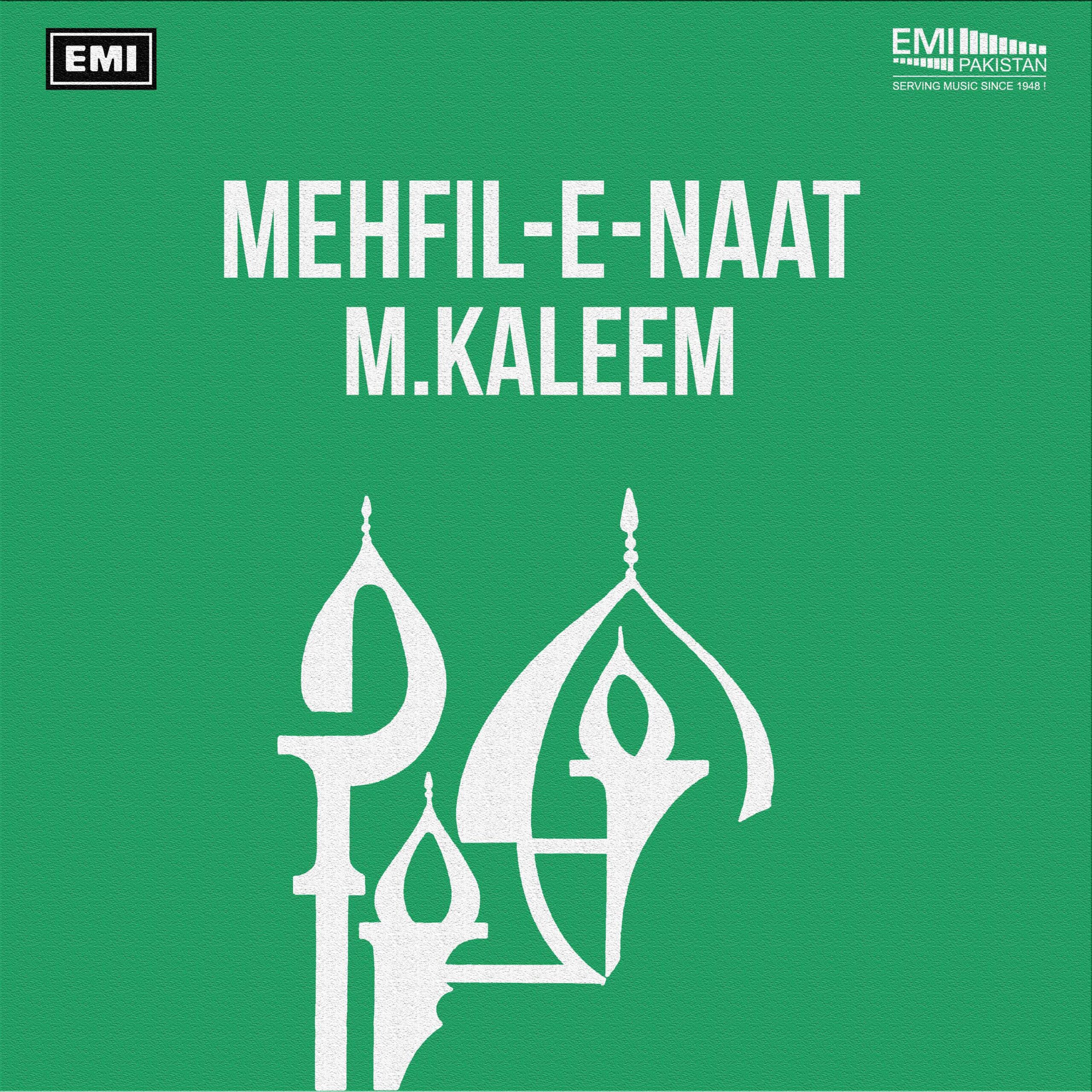 Mehfil-e-Naat (M Kaleem)
