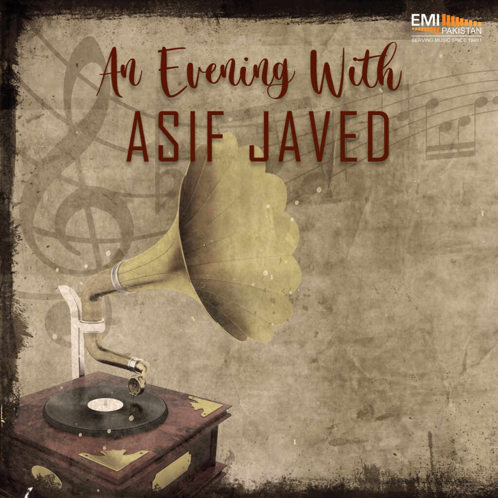 An Evening With Asif Javed
