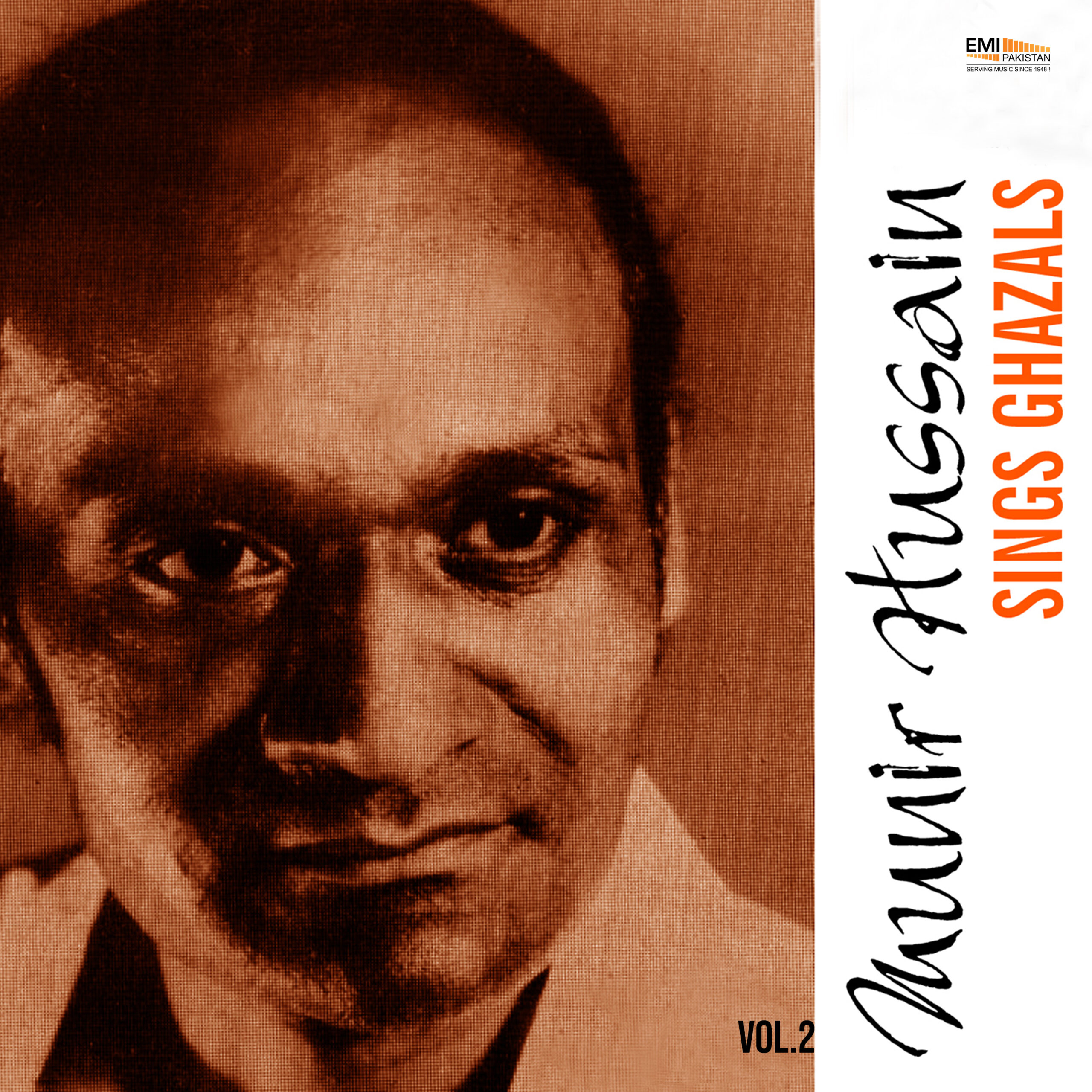 Munir Hussain Sings Ghazals