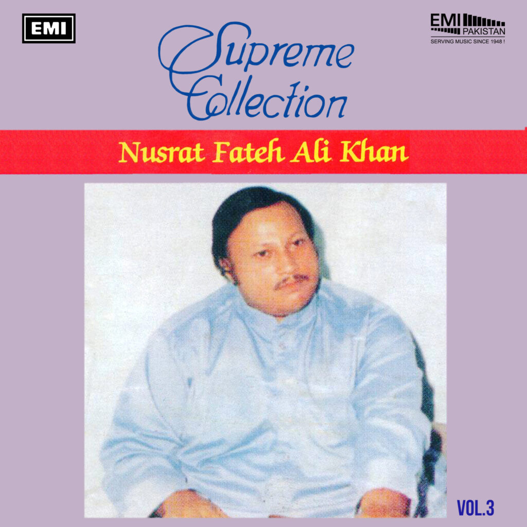 Supreme Collection, Vol.3 (Ustad Nusrat Fateh Ali Khan)