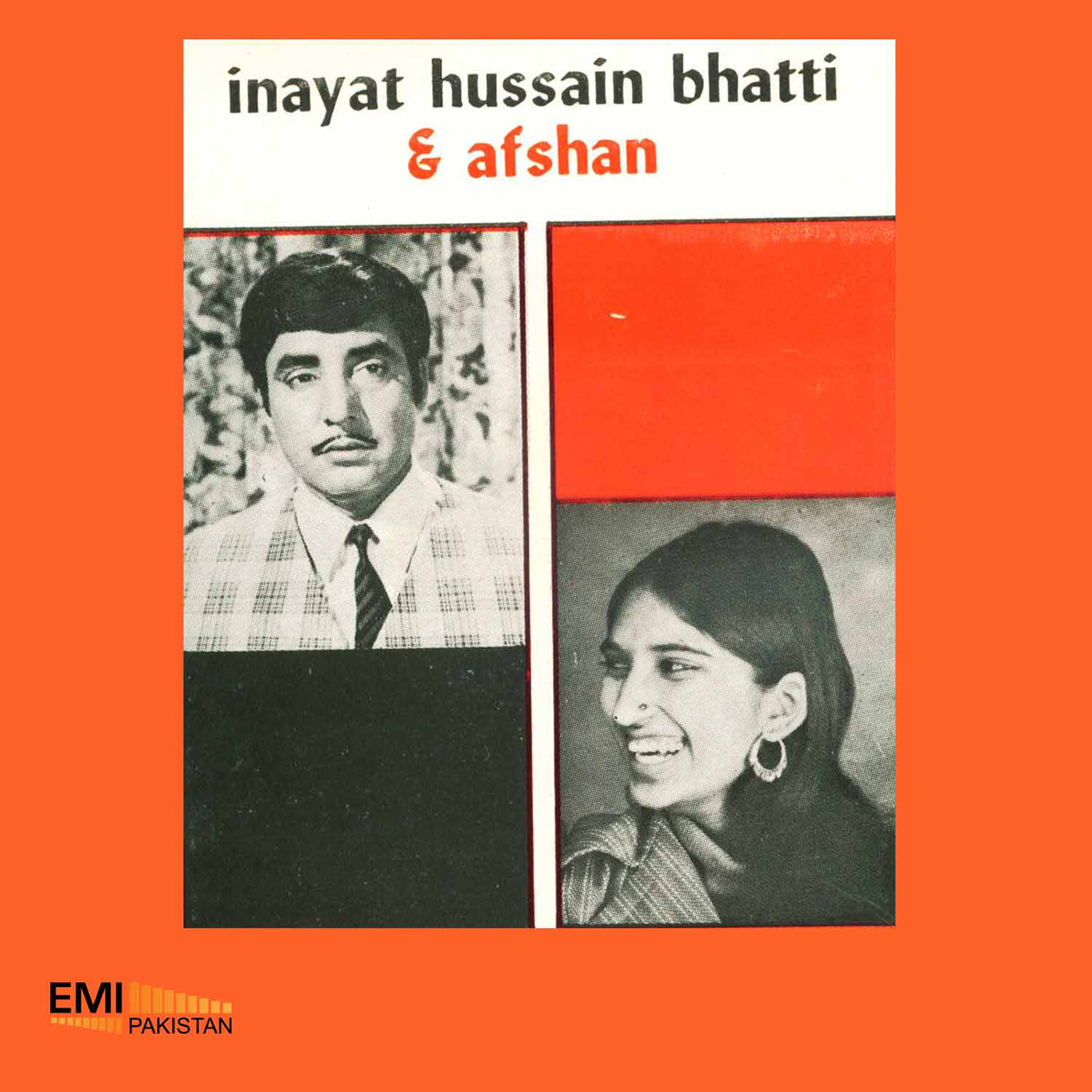 Inayat Hussain Bhatti & Afshan