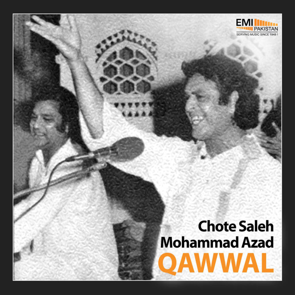 Chote Saleh Muhammad Azad Qawwal