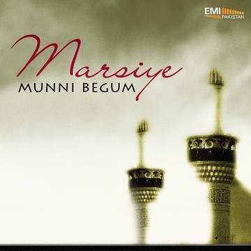 Marsiye -munni begum