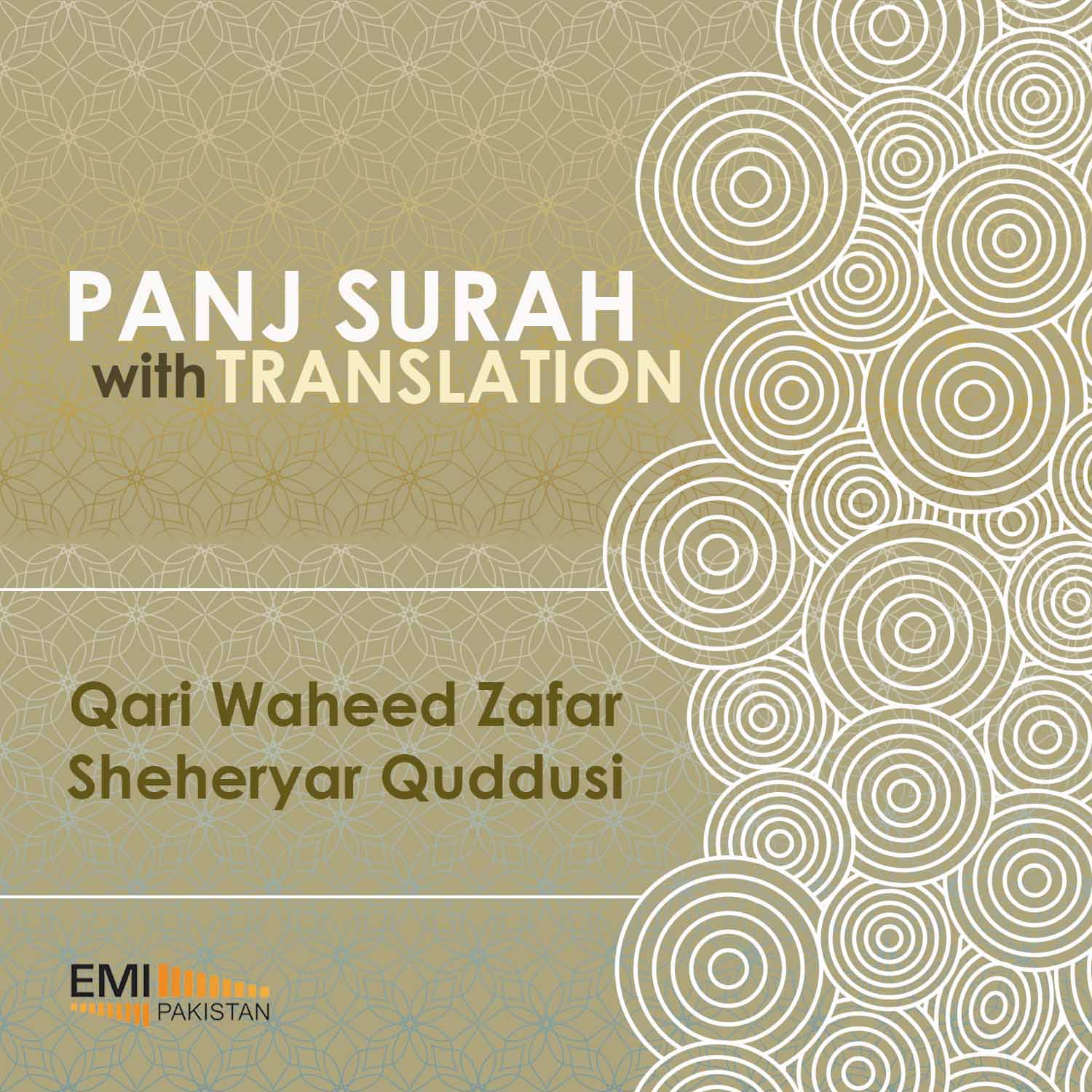 Panj Surah with Translation