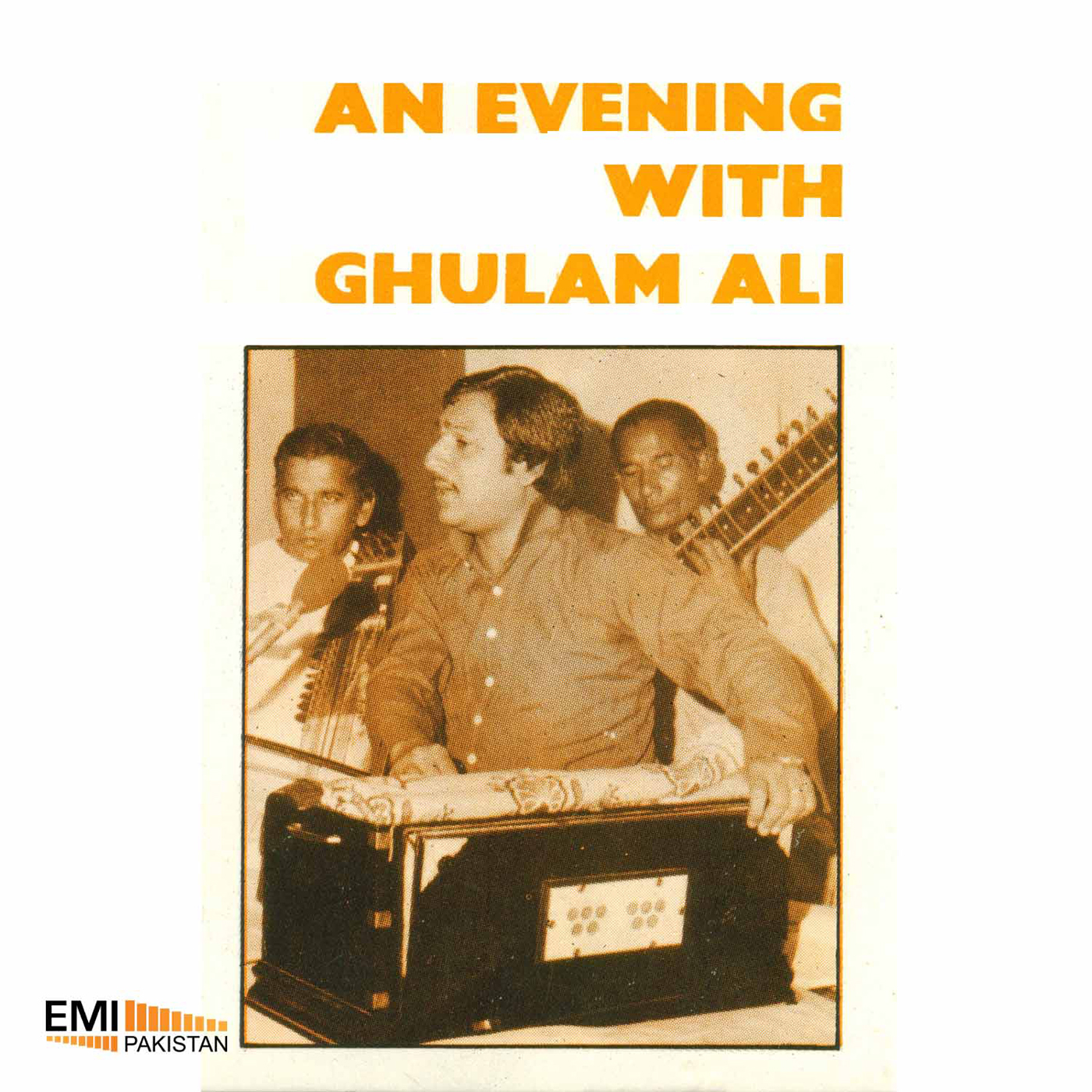 An Evening With Ghulam Ali