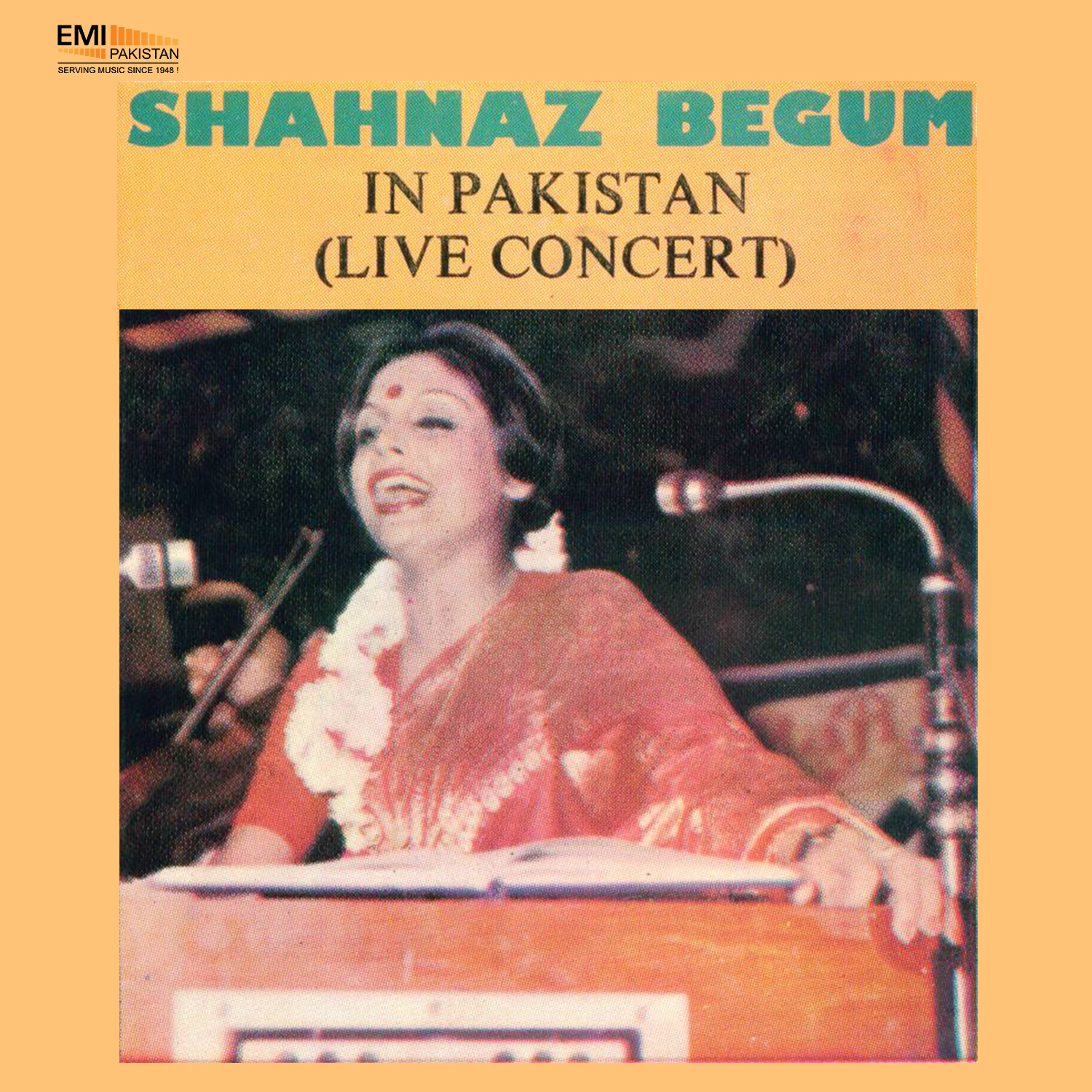 Shahnaz Begum In Pakistan – Live Concert, Vol.1