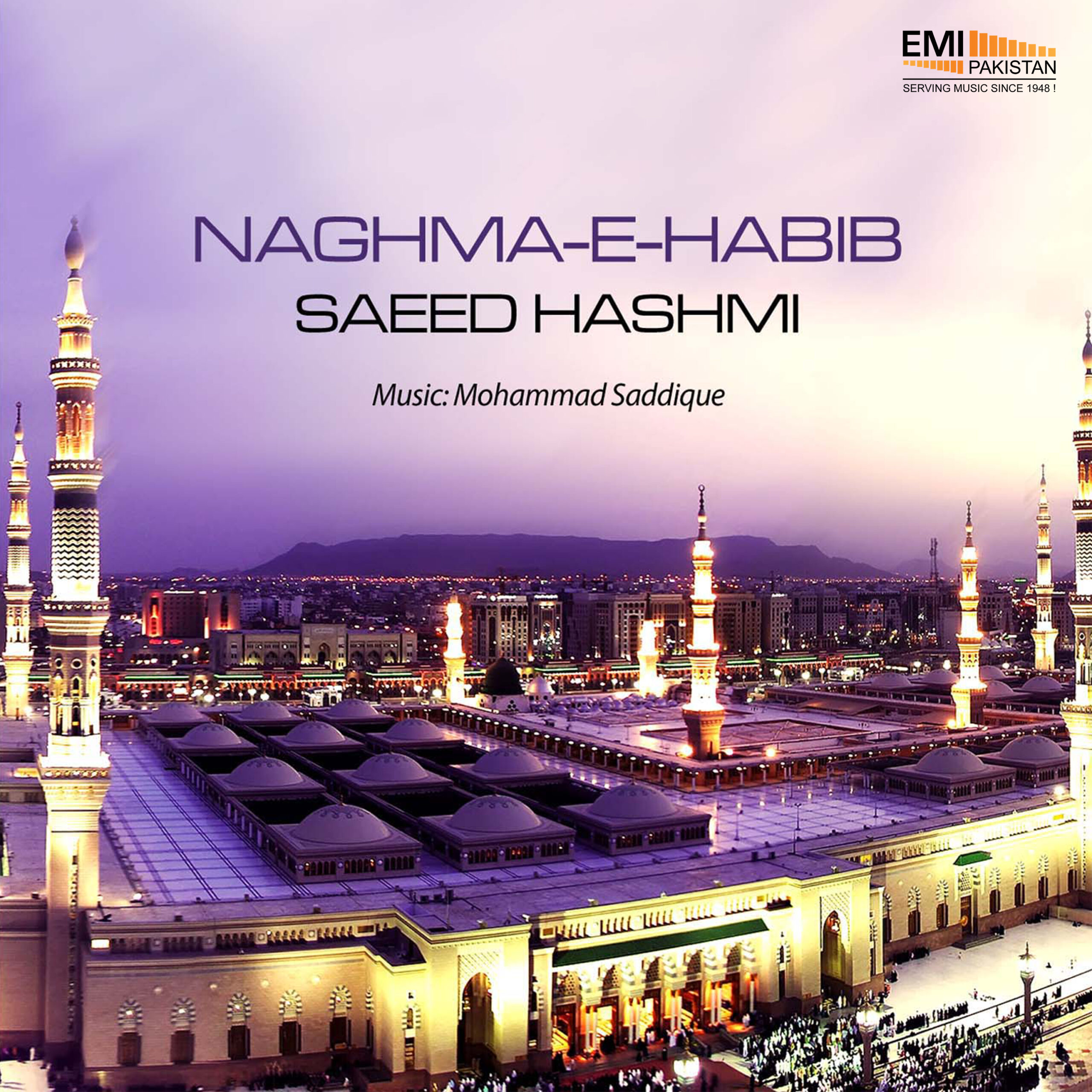 Naghma-e-Habib (Saeed Hashmi)