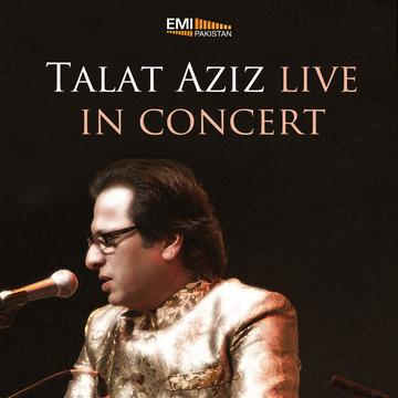 Talat Aziz Live In Concert