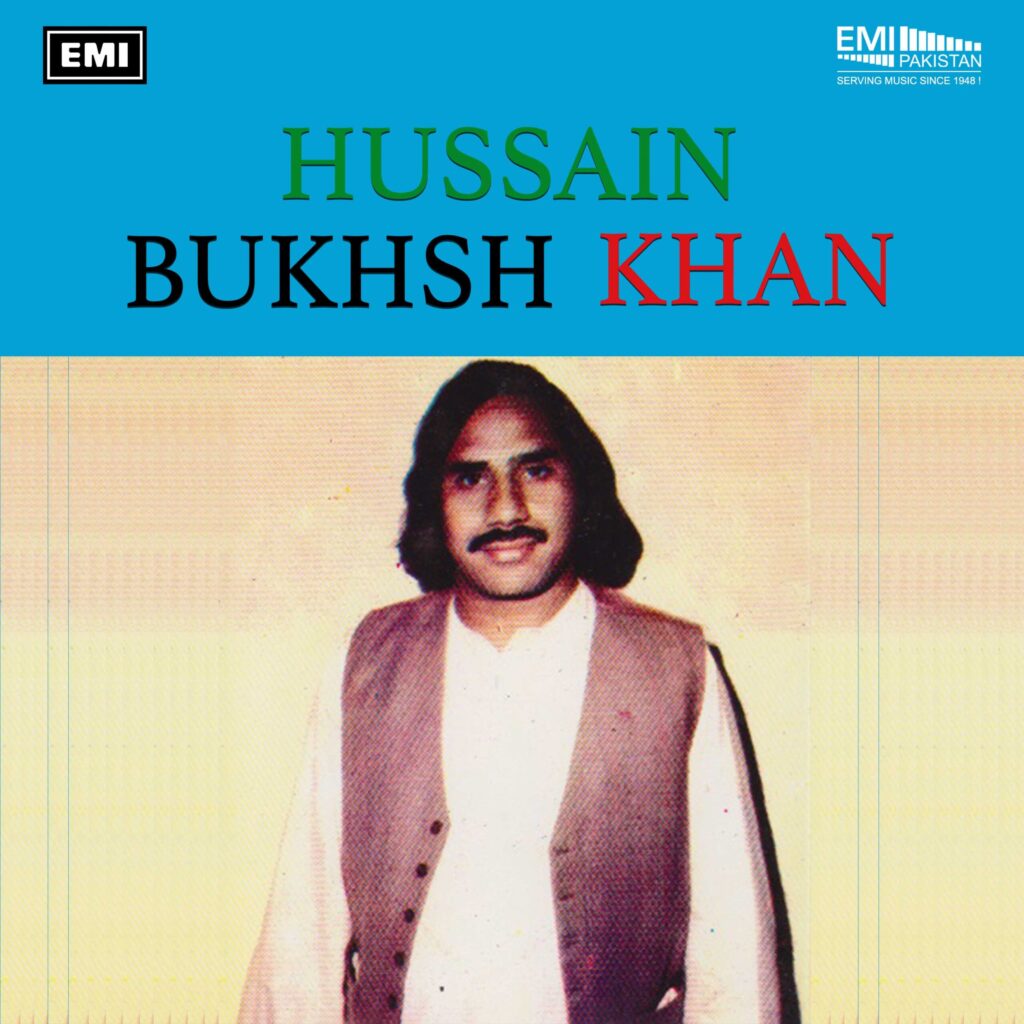 Hussain Bukhsh Khan