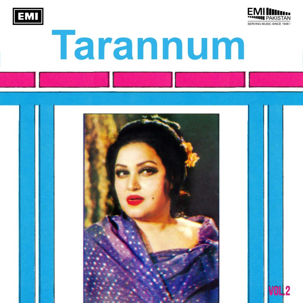 Tarannum, Vol.2 (Noor Jehan)