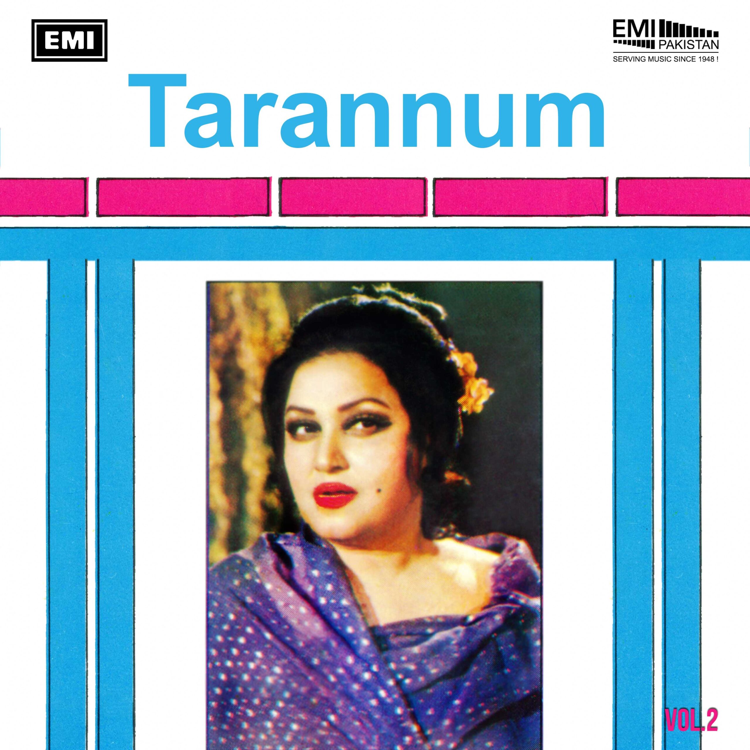 Tarannum, Vol.2 (Noor Jehan)
