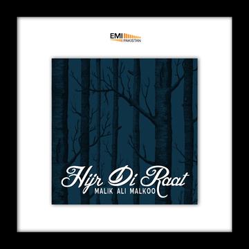 Hijr Di Raat -malik ali malkoo