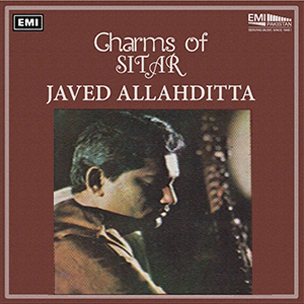 Charms Of Sitar (Javed Allah Ditta)