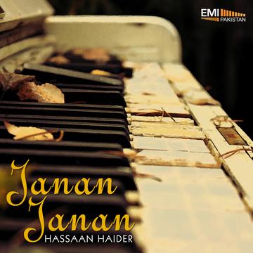 Janan Janan -Hassaan Haider