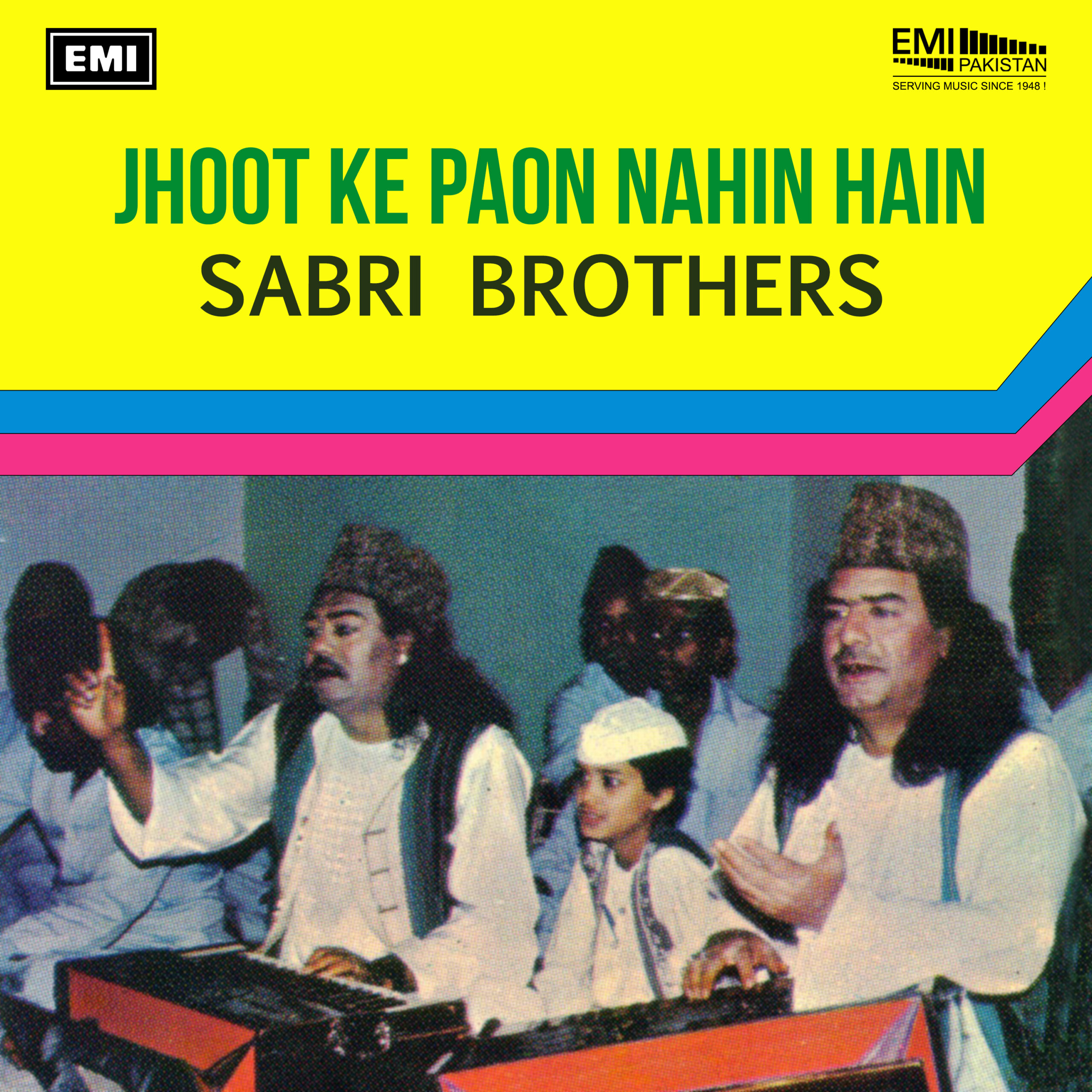 Jhoot Ke Paon Nahin Hain (Sabri Brothers)